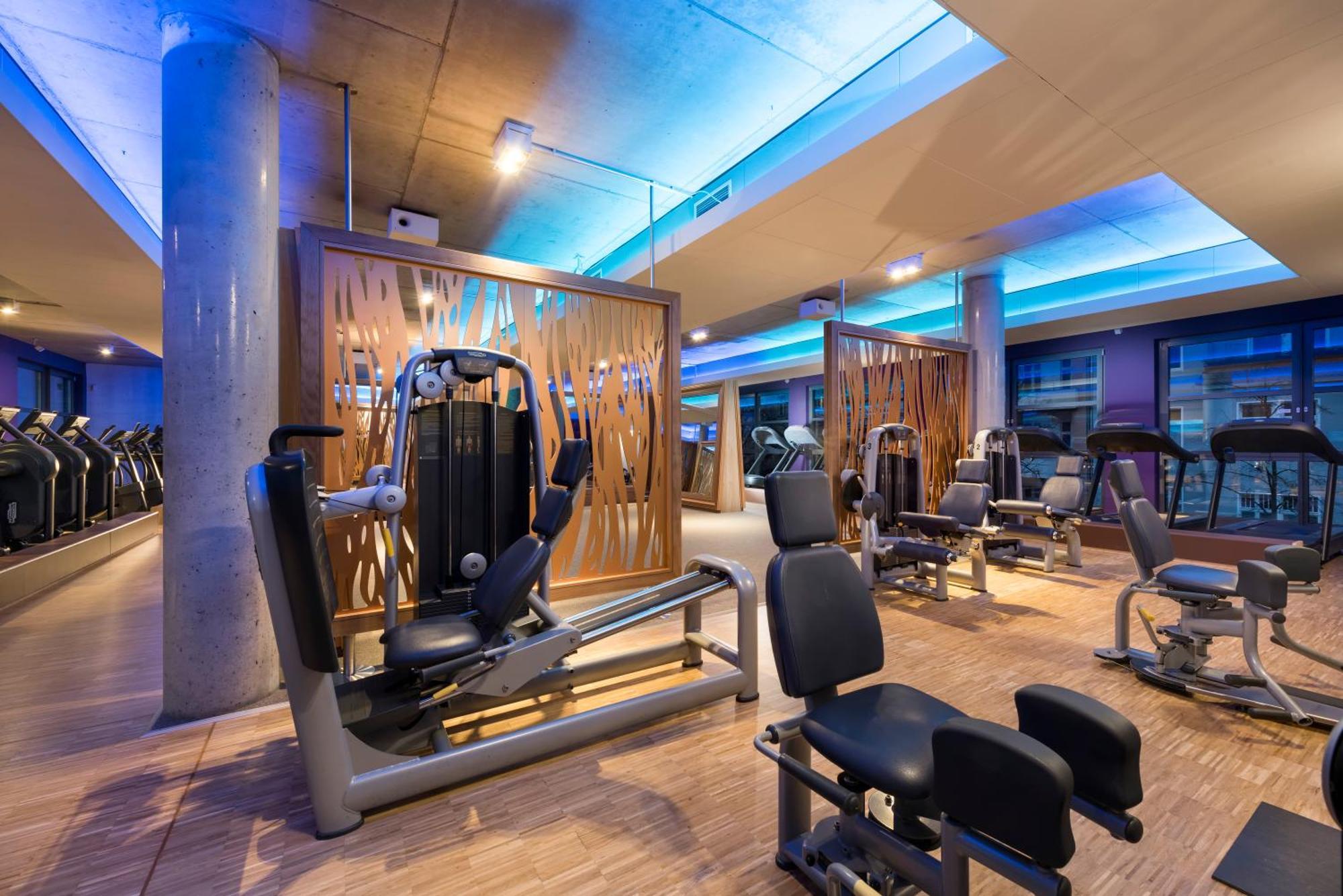 Aspria Berlin Ku'Damm Sport & Spa — Foto’s 2