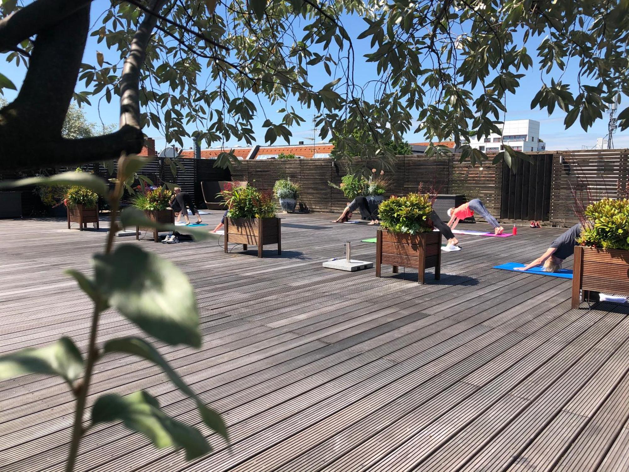 Aspria Berlin Ku'Damm Sport & Spa — Foto’s 1
